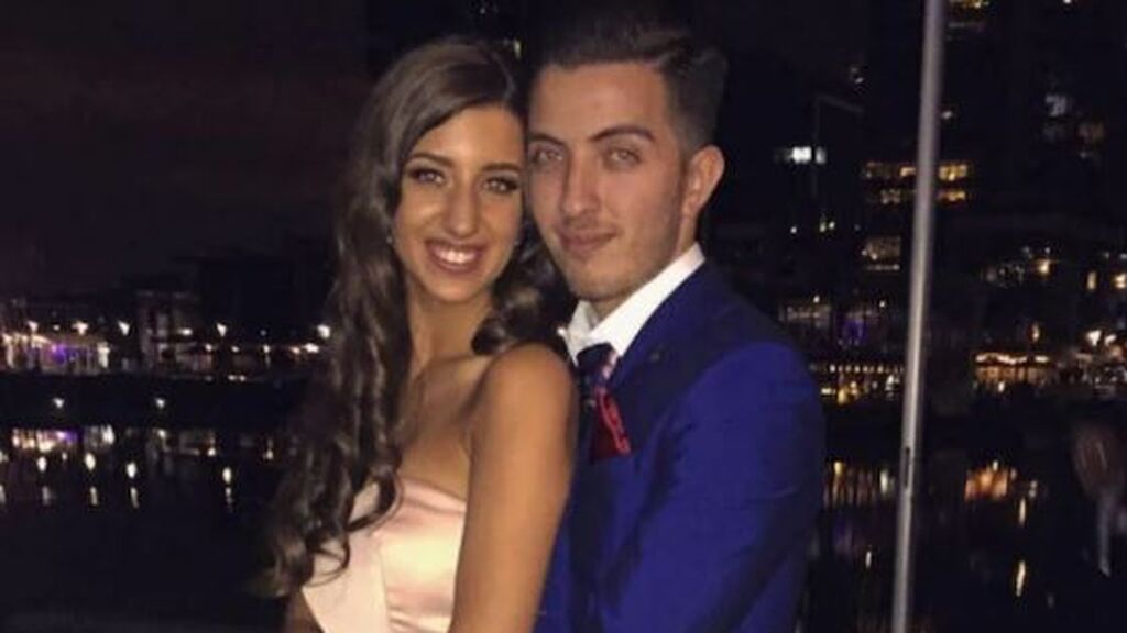 Lindita Musai, de 25 años, y Veton Musai, de 29, asesinados en Melbourne