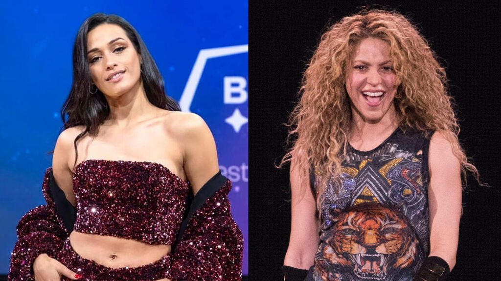 Chanel Terrero habla de su experiencia bailando junto a Shakira: "Es super profesional"