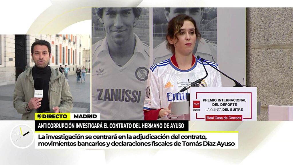 Ya es mediodía