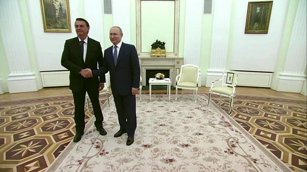 Los aliados con los que cuenta Vladimir Putin