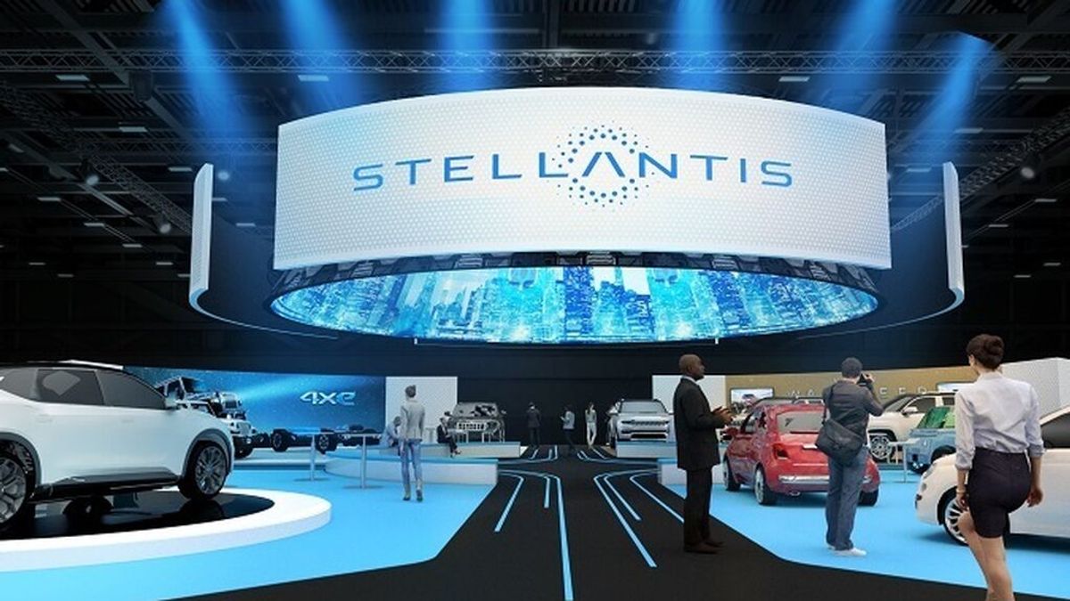 Stellantis multiplica casi por tres su beneficio neto en el primer año de actividad conjunta Stellantis multiplica casi por tres su beneficio neto en el primer año de actividad conjunta