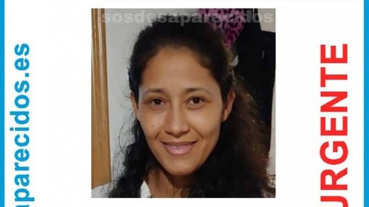 Buscan a Diana Lizeth Vallecillo, una mujer de 35 años, desaparecida en Madrid desde hace dos