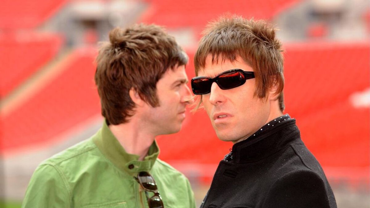 Noel y Liam Gallagher: la rivalidad más absurda de la historia del rock