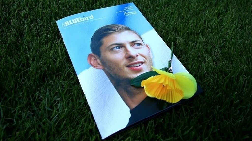 Emiliano Sala sufrió un "envenenamiento severo" de gas antes del accidente áereo en el que murió