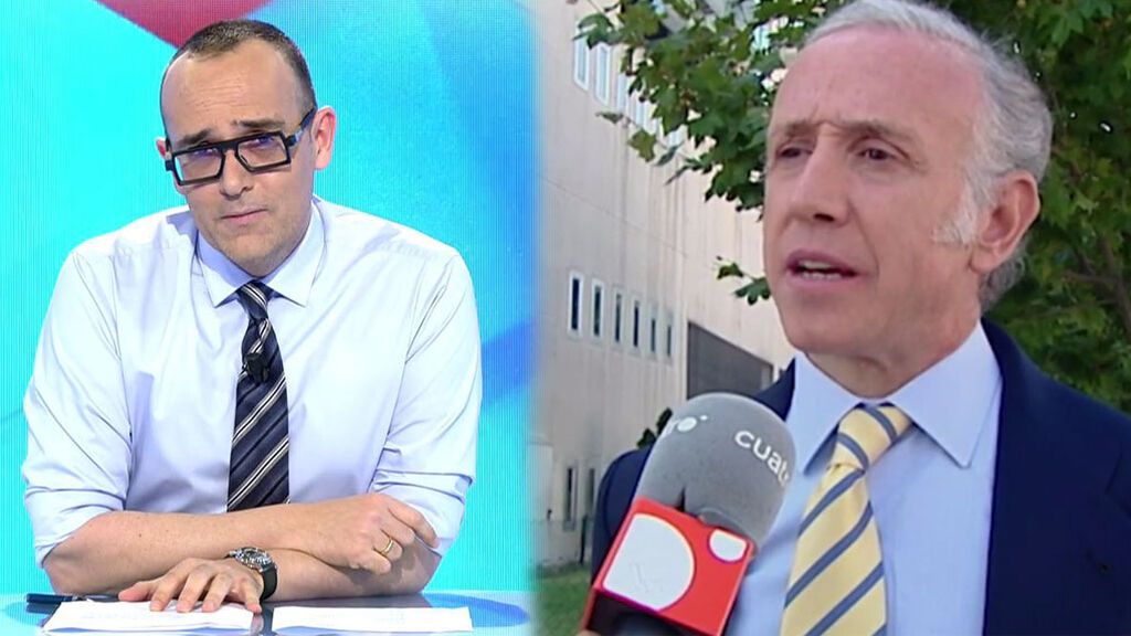 Eduardo Inda ha escrito a 'Todo es mentira' para dar su versión