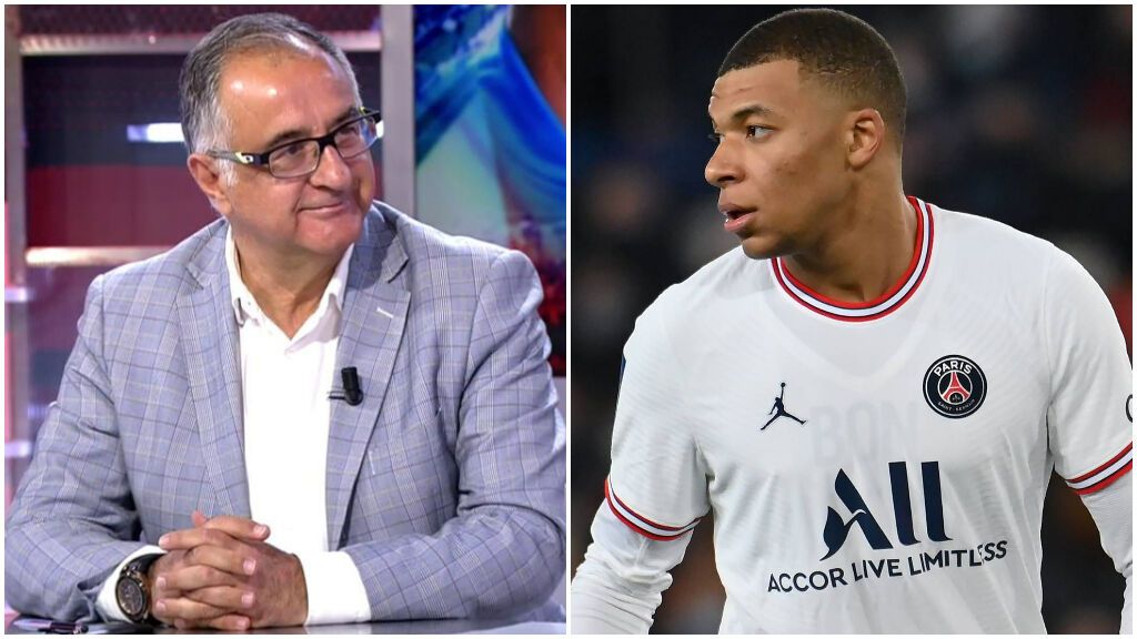 Roberto Gómez ve 'hecho' el fichaje de Kylian Mbappé por el Real Madrid.