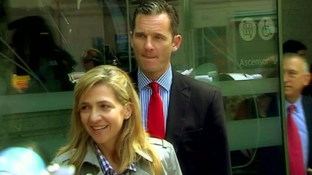 La decisión de la infanta Cristina: "No va a haber reconciliación ni perdón"