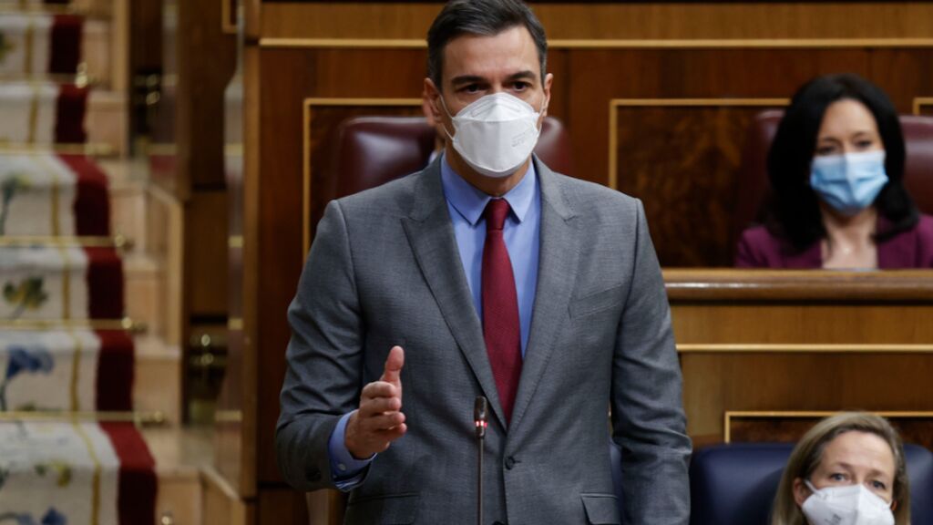 Pedro Sánchez no convocará elecciones anticipadas y le desea lo mejor a Pablo Casado