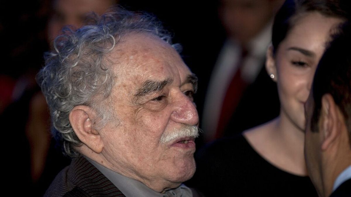 La historia de la hija secreta de Gabriel García Márquez