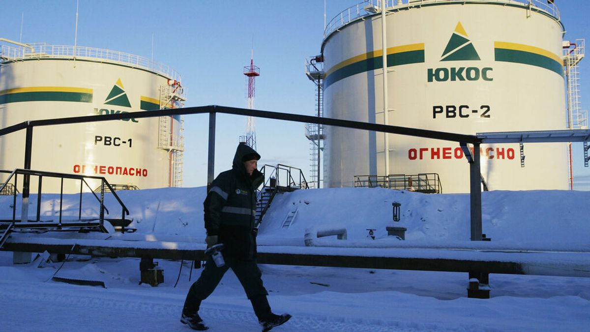 Gazprom, la compañía de Rusia de gas natural más grande del mundo y la amenaza de Alemania