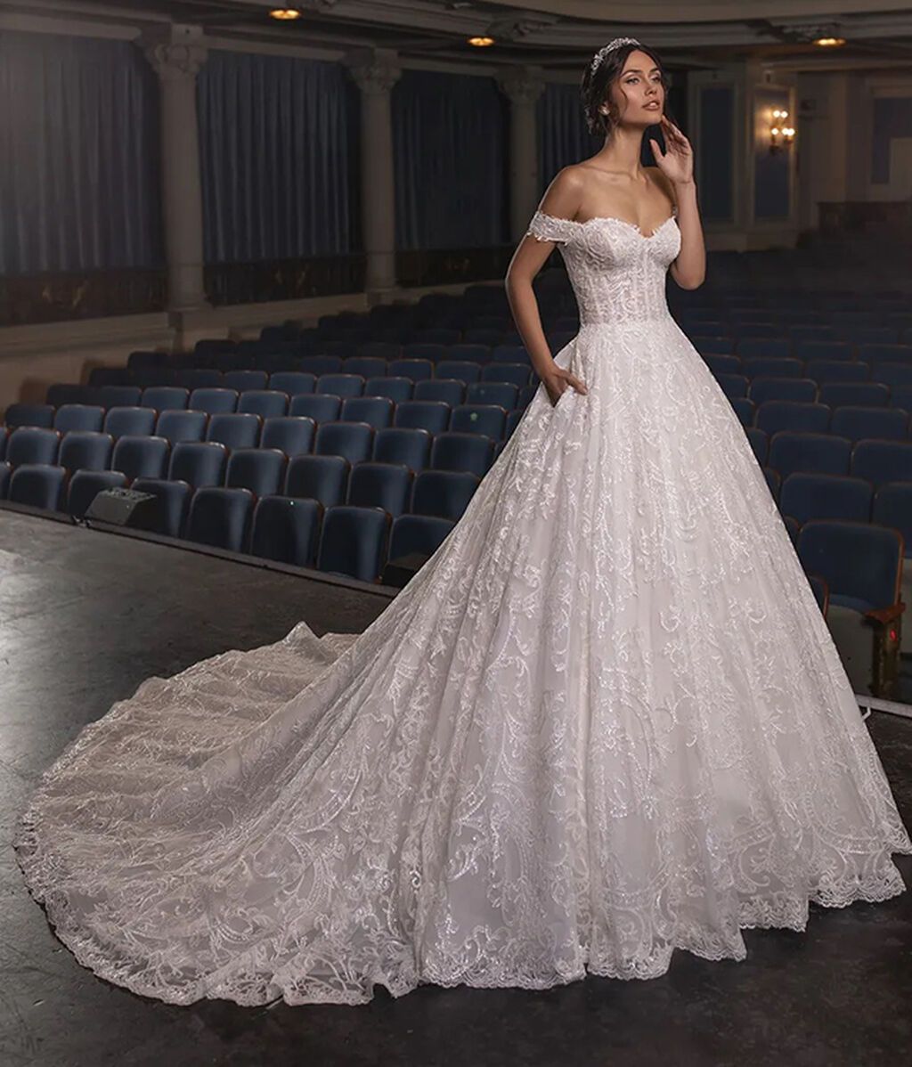 Vestido de Pronovias