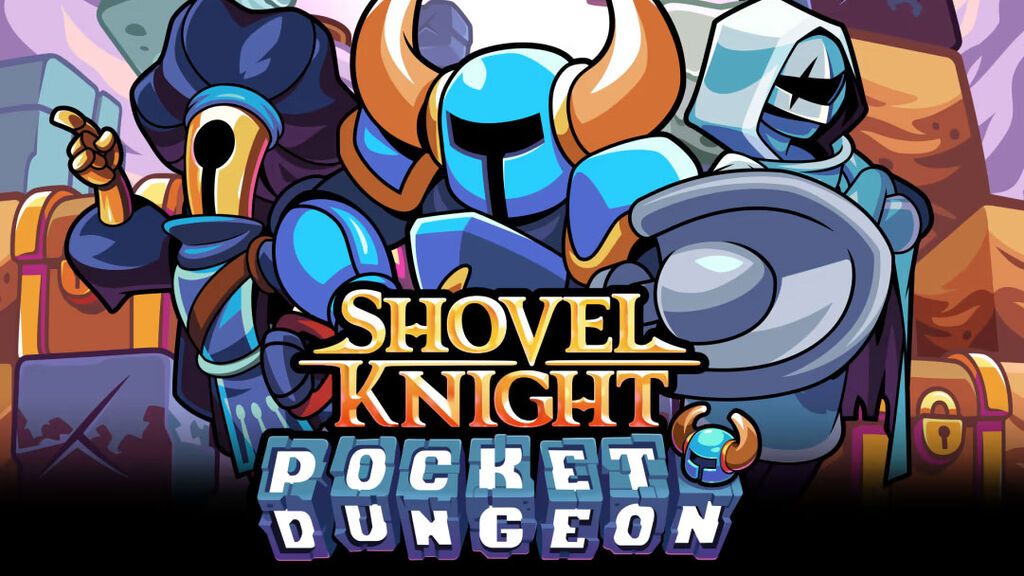 Análisis de Shovel Knight: Pocket Dungeon: el caballero de la pala se pasa a los puzles