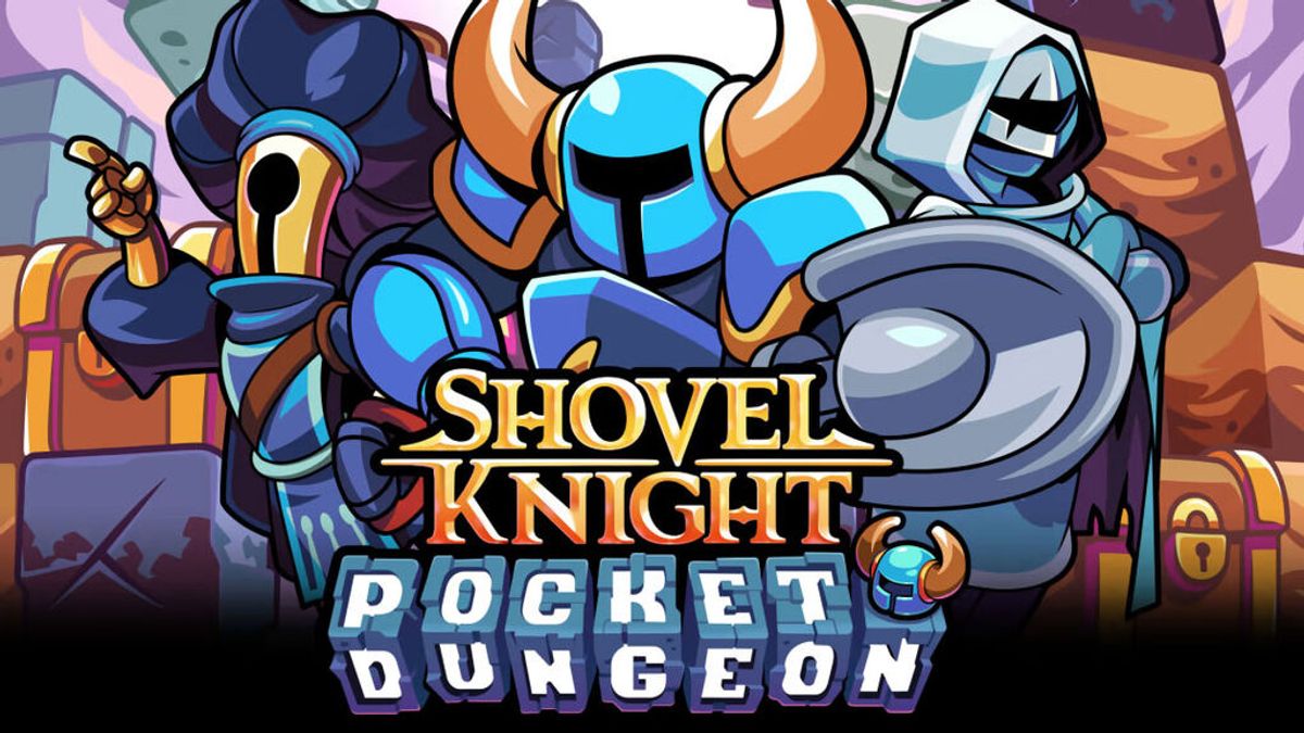 Análisis de Shovel Knight: Pocket Dungeon: el caballero de la pala se pasa a los puzles