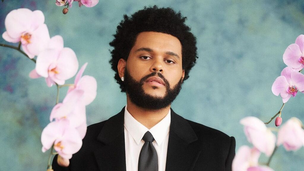 The Weeknd, pillado besándose con Simi Khadra, una antigua amiga de su exnovia Bella Hadid