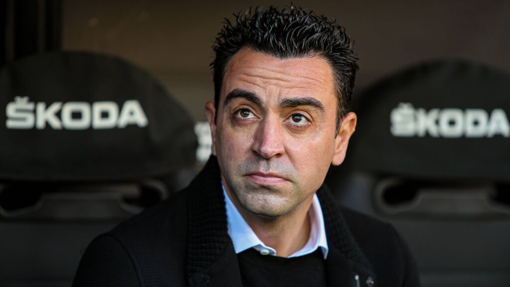 Xavi, ante la ‘final’ ante el Nápoles: “Sería una decepción grande caer eliminados”
