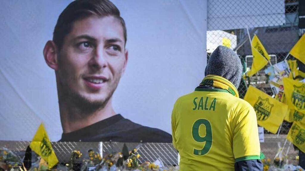 El estremecedor audio que envió Emiliano Sala a sus amigos en pleno vuelo