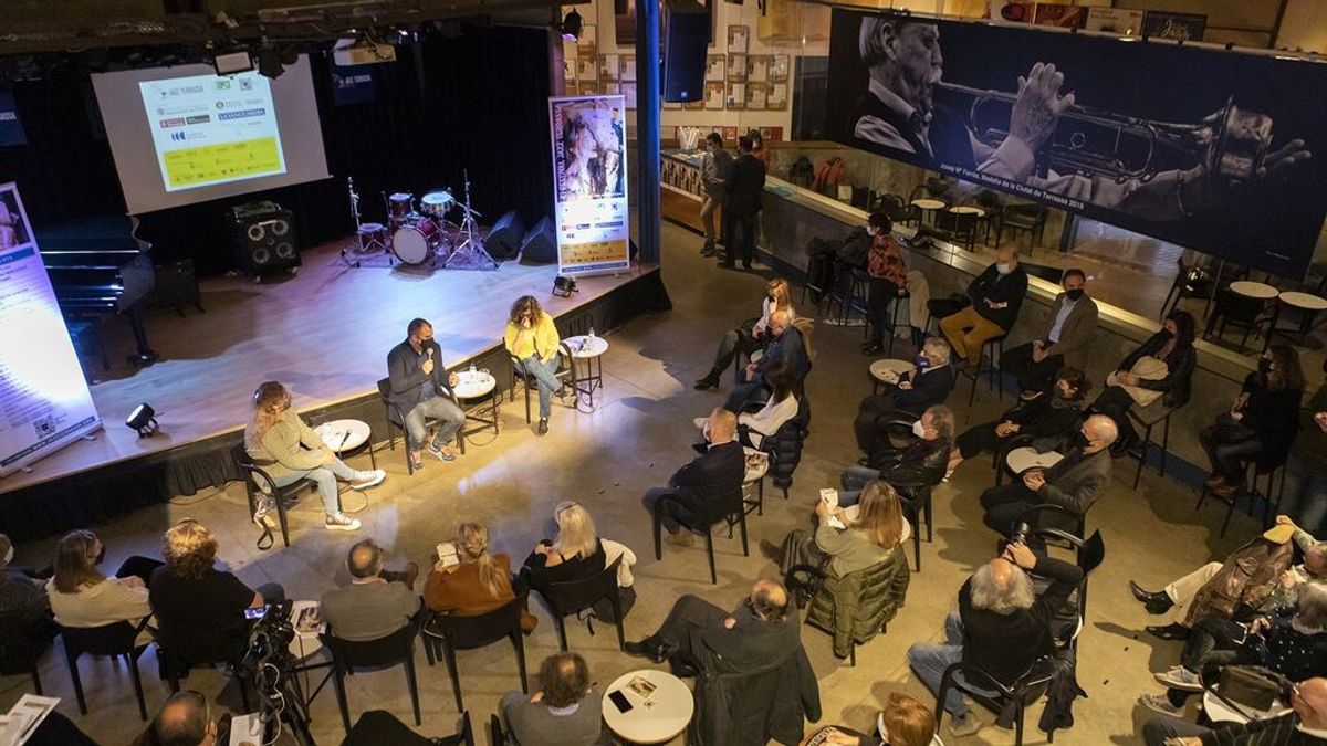 El Festival de Jazz de Terrassa trae más de 50 conciertos y artistas de primer nivel El Festival de Jazz de Terrassa trae más de 50 conciertos y artistas de primer nivel