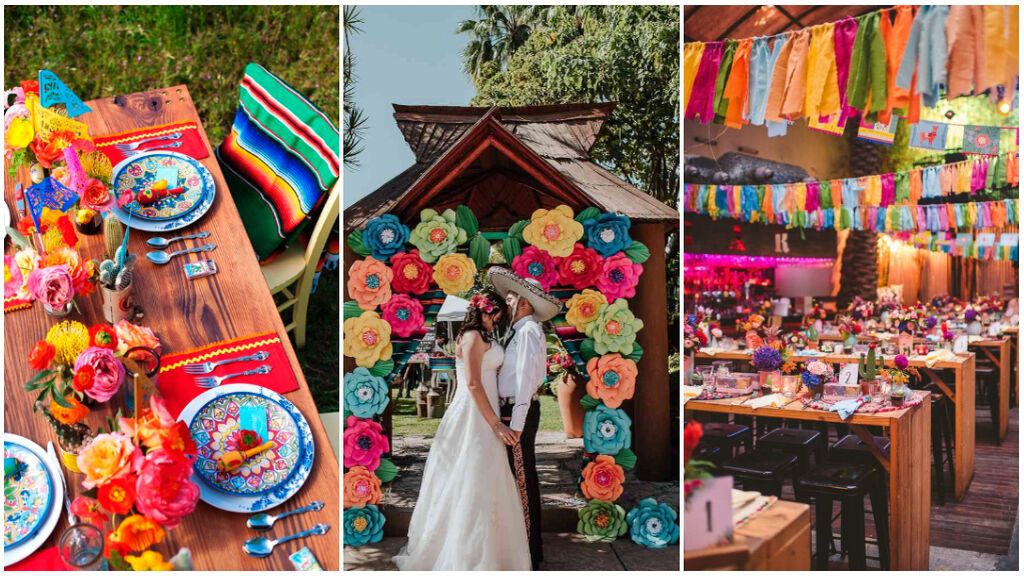 Cómo es una boda mexicana: estas son las tradiciones, los regalos y todo el protocolo que se tendrá que seguir.