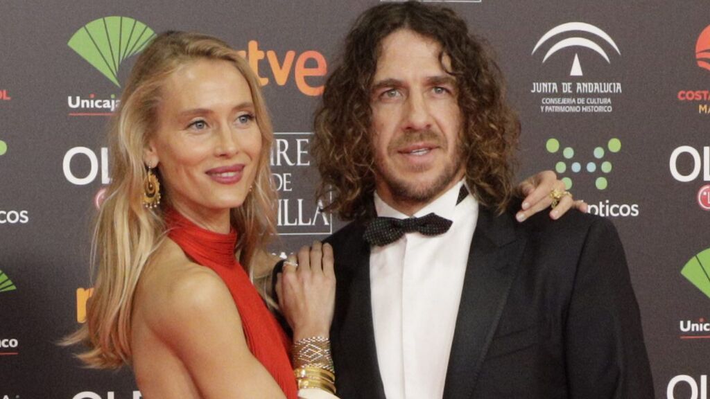 Carles Puyol y Vanesa Lorenzo se mudan a Andorra