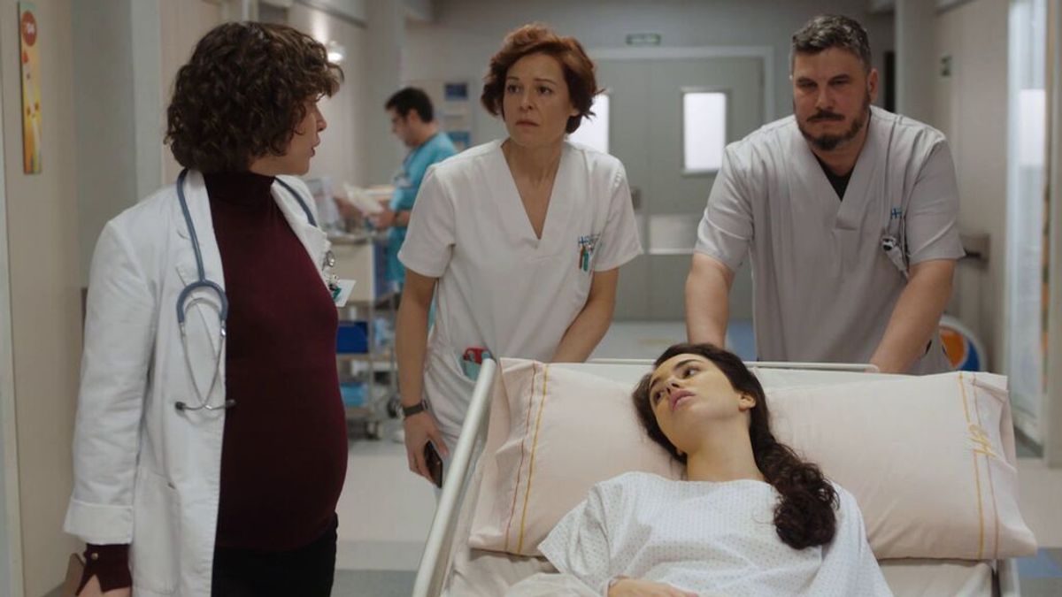 La delicada operación de Cristina en 'Madres'
