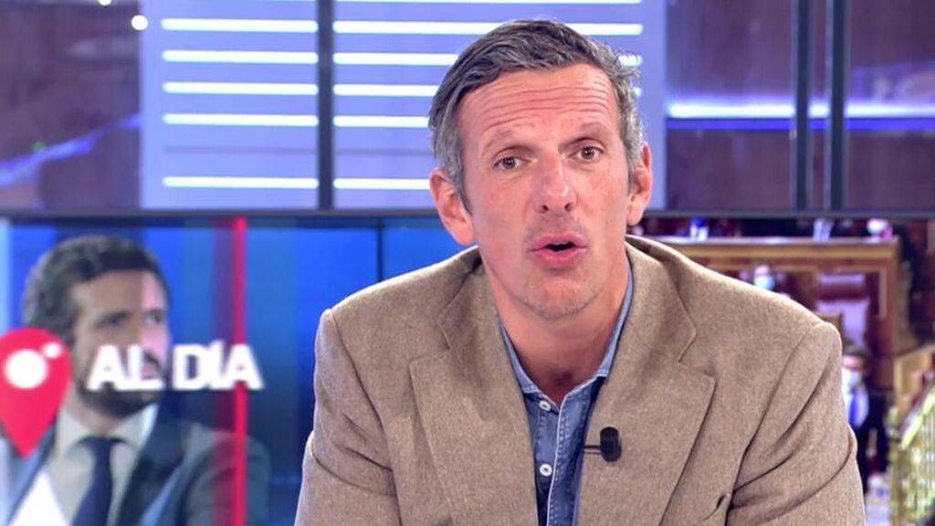 Joaquín Prat estalla contra Pablo Casado: “La cagada del viernes fue monumental”