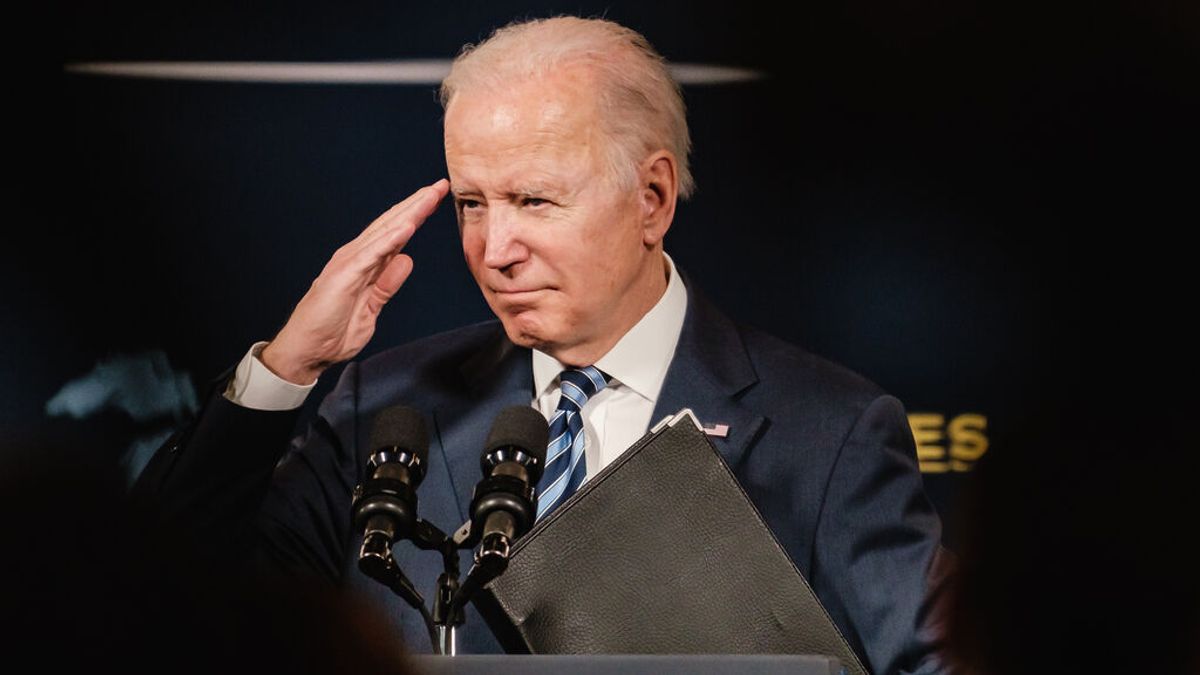 Biden apuesta todo o nada con la vuelta a la Guerra Fría