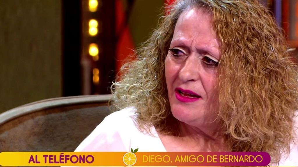 Teresa, exnovia de Bernardo Pantoja: "Anabel nunca llamaba a su padre"