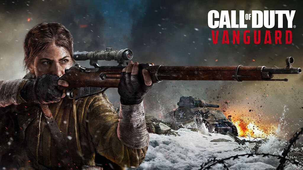 Call of Duty Vanguard