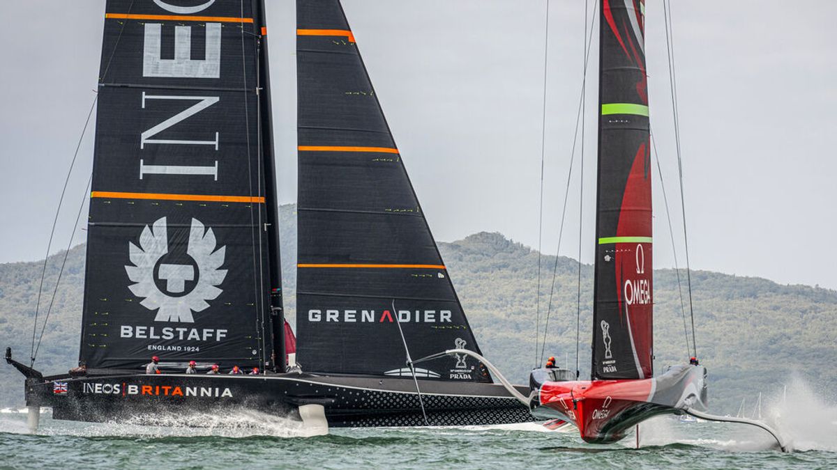 New Zealand descarta a Valencia como sede de la 37 Copa América de vela New Zealand descarta a Valencia como sede de la 37 Copa América de vela