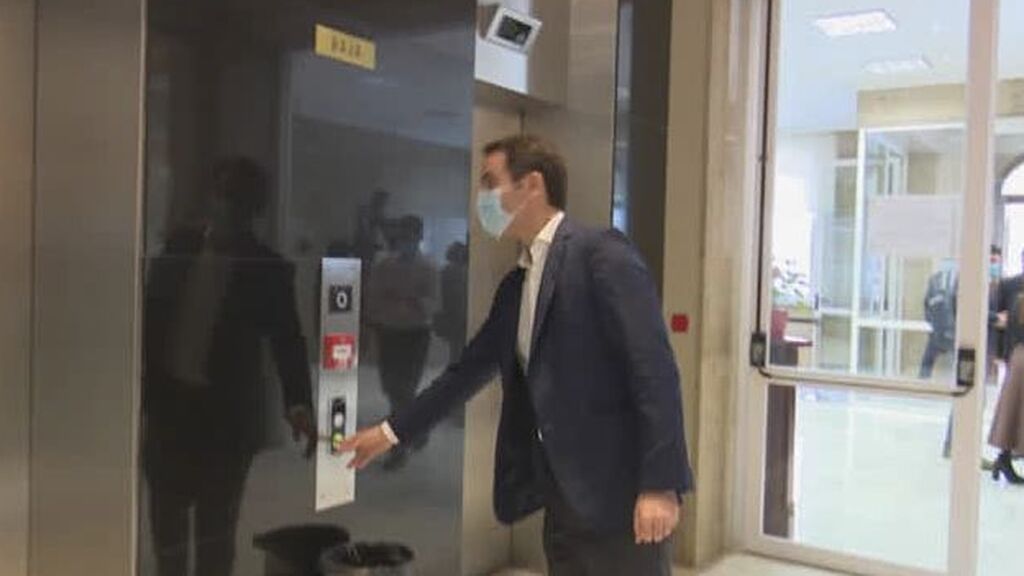 La vuelta de Egea al Congreso como diputado raso