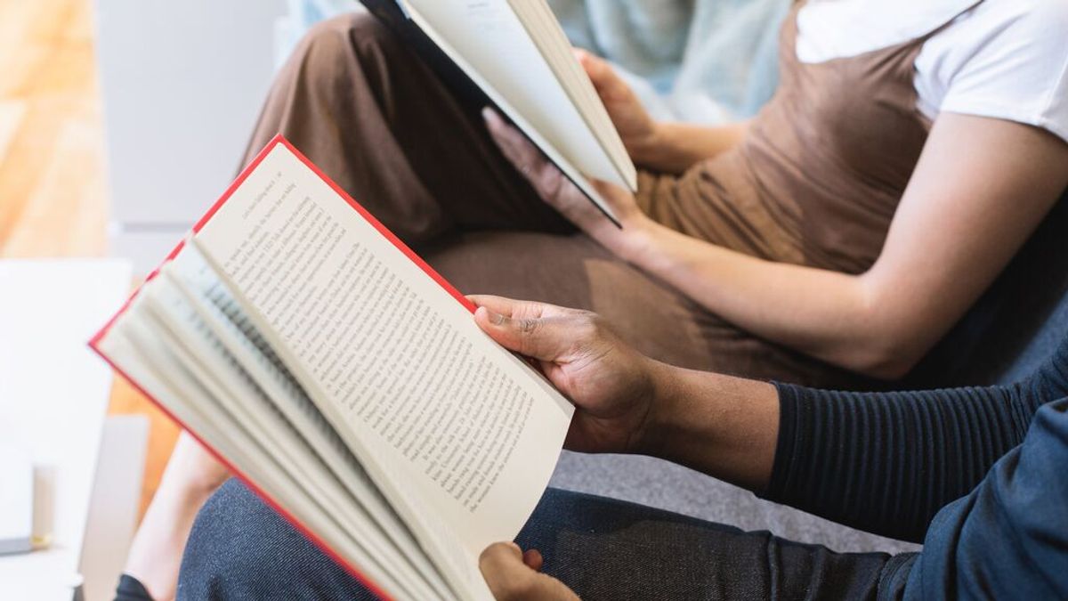 España consolida el hábito de lectura conseguido en el confinamiento España consolida el hábito de lectura conseguido en el confinamiento