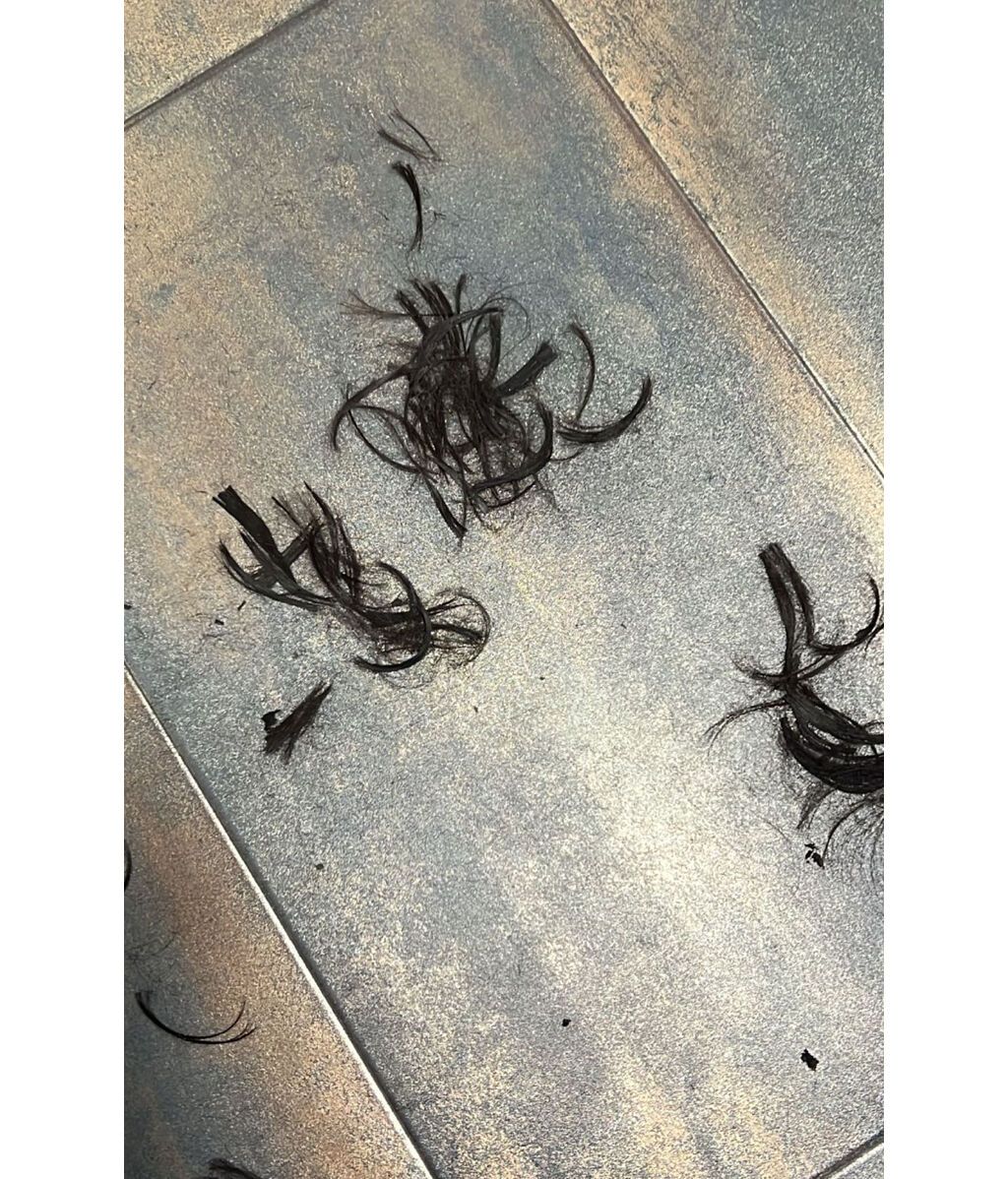 Sandra Pica se ha hecho un nuevo corte de pelo