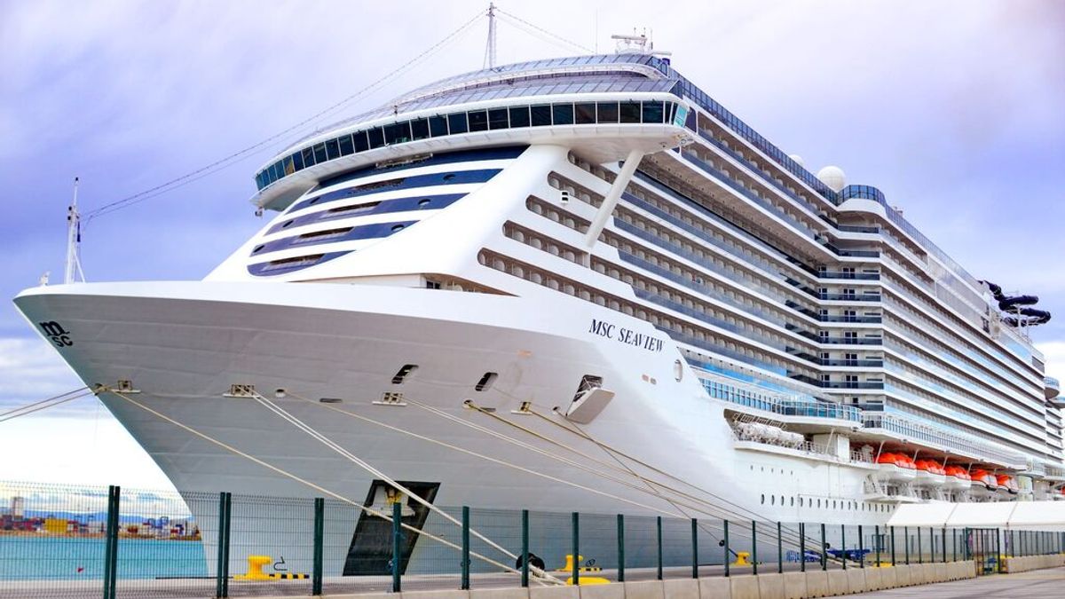 La recuperación del turismo llega en crucero: Valencia recibirá al doble de pasajeros que en 2019 La recuperación del turismo llega en crucero: Valencia recibirá al doble de pasajeros que en 2019