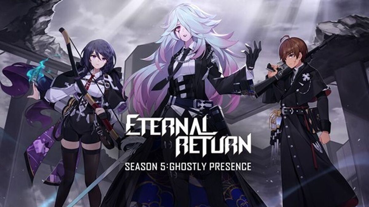 Eternal Return, el híbrido de MOBA y battle royale, llega a su quinta temporada