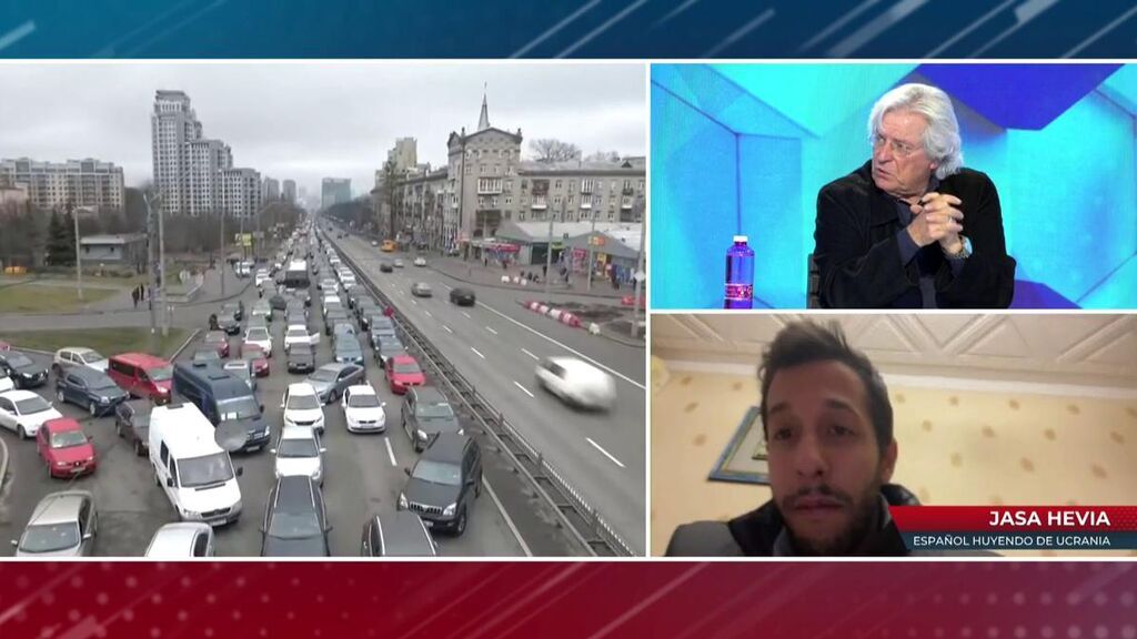 Javier Nart aconseja al empresario español que huya hacia Moldavia en vez de a Polonia