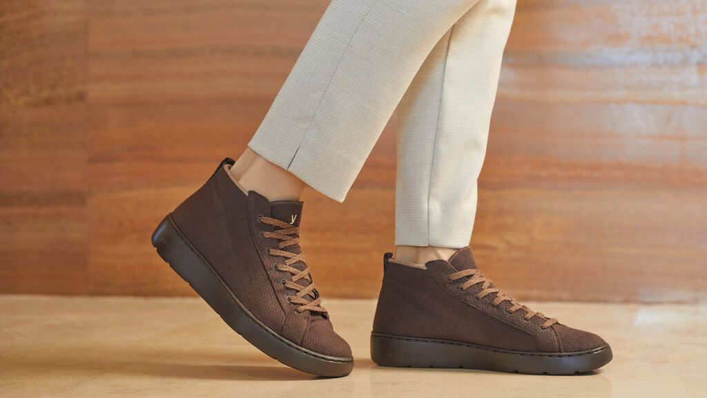 Las botas más ligeras que previenen los problemas de pies son españolas