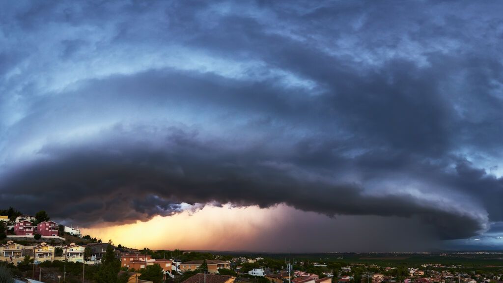 Lluvia con barro, nieve y desplome térmico: una Dana afectará a estas zonas de España hasta marzo 2022