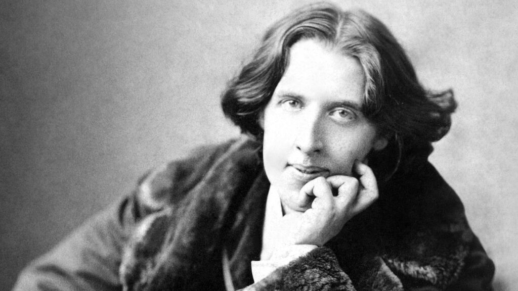 Oscar Wilde perteneció a la masonería desde su buena relación con el príncipe Leopoldo.