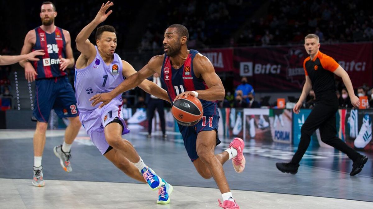 La Euroliga de baloncesto suspende los partidos de Barça y Baskonia por el ataque ruso a Ucrania La Euroliga de baloncesto suspende los partidos de Barça y Baskonia por el ataque ruso a Ucrania