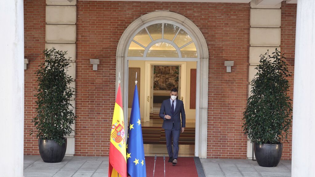 Sánchez, sobre Putin: "Una potencia nuclear ha violado la legalidad internacional"