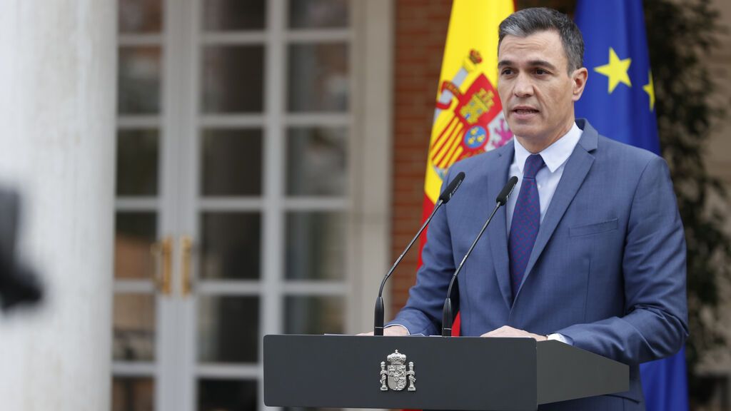 Pedro Sánchez, sobre la guerra en Ucrania: "Va a tener un impacto económico en España"