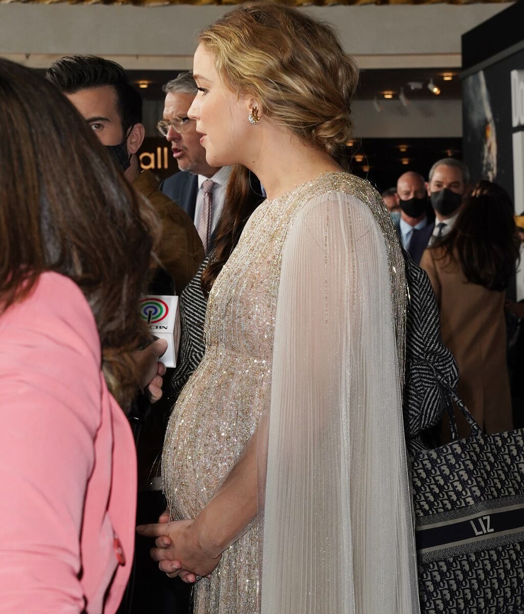 Jennifer Lawrence