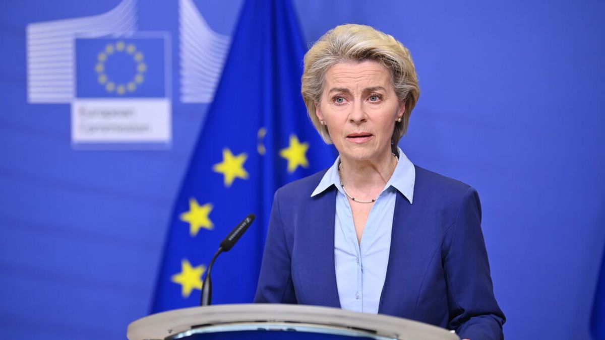 La UE anuncia sanciones "masivas" contra Rusia: "Putin pagará por la agresión a Ucrania" La UE anuncia sanciones "masivas" contra Rusia: "Putin pagará por la agresión a Ucrania"