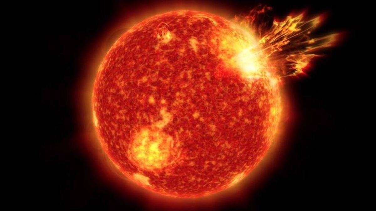 Descubren cuál fue la tormenta solar más grande en la Tierra y sus consecuencias si ocurriera hoy