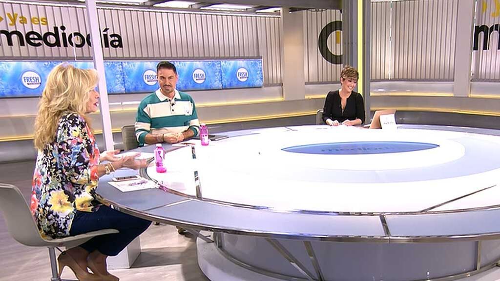 Miguel Ángel Nicolas, a Rosa Benito: “Jorge dijo “Sonsoles no conoce a Rosa y se la cree”’