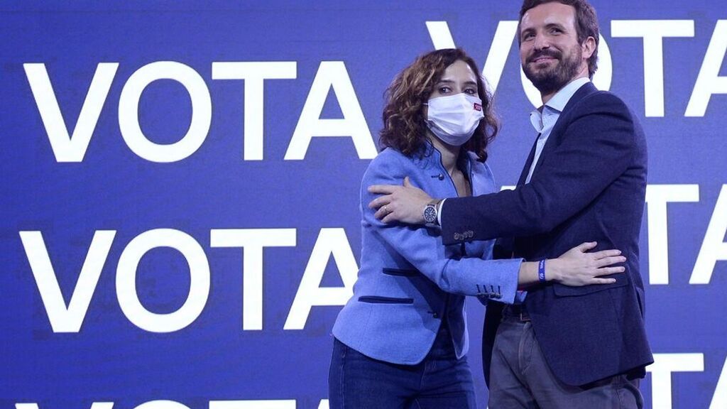 Génova filtró datos a empresarios para perjudicar a Ayuso: “Está muerta a la vuelta de vacaciones