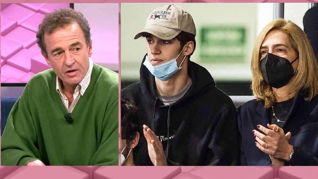 Lequio revela cómo actuará la infanta tras la nueva traición de Urdangarin