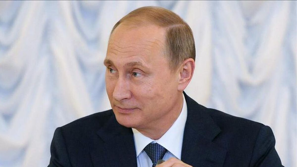 Vladimir Putin, el hombre gris de la KGB que tiene en vilo al mundo