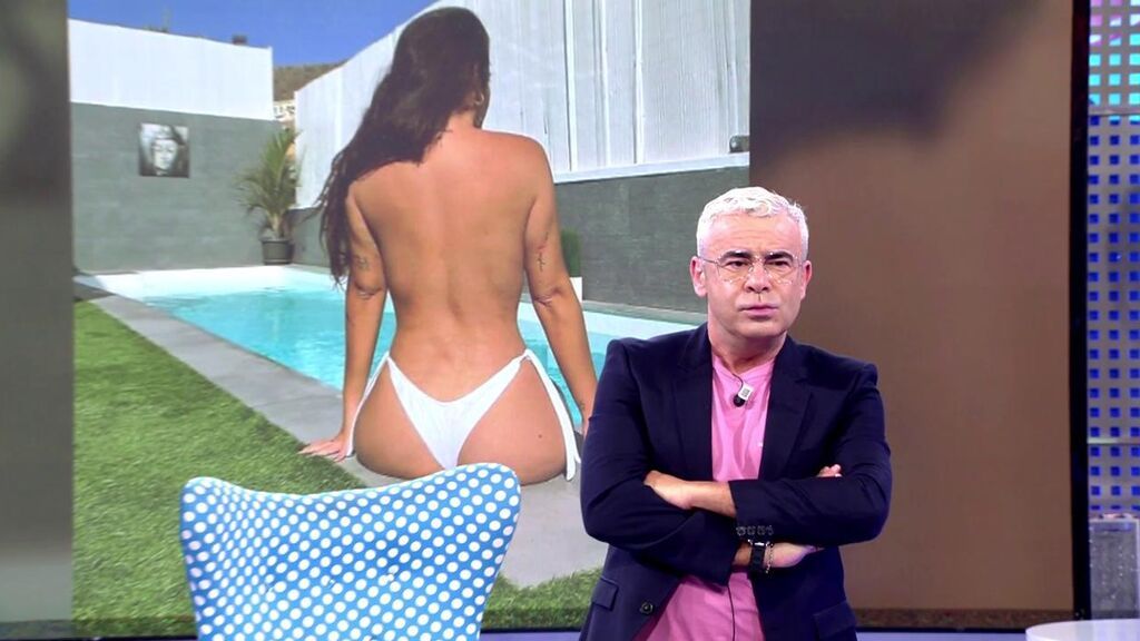 El “tonteo” de Omar Sánchez con Anabel Pantoja en las redes sociales: responde a una foto de Anabel en bikini