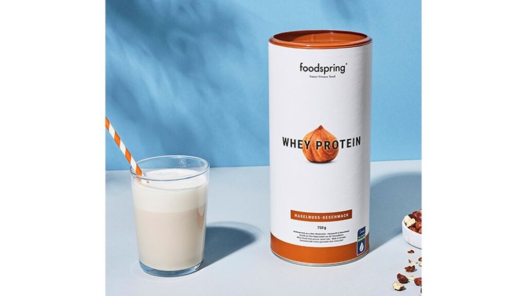 1_Foodspring proteína Whey